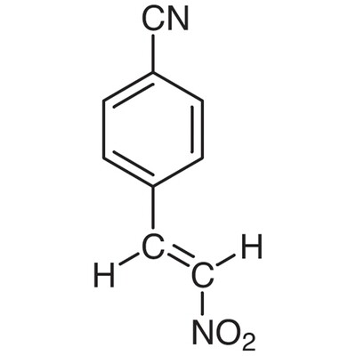 trans-4-(2-Nitroethenyl)benzonitrile&gt;98.0%(GC)1g