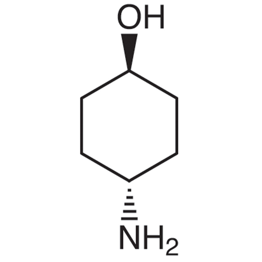 trans-4-Aminocyclohexanol>98.0%(GC)500g