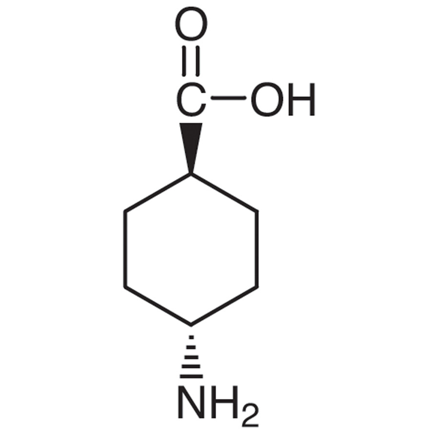 trans-4-Aminocyclohexanecarboxylic Acid&gt;98.0%(GC)(T)25g