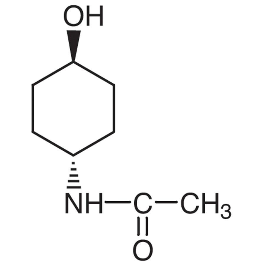trans-4-Acetamidocyclohexanol&gt;98.0%(GC)5g