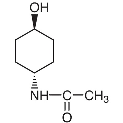 trans-4-Acetamidocyclohexanol&gt;98.0%(GC)5g