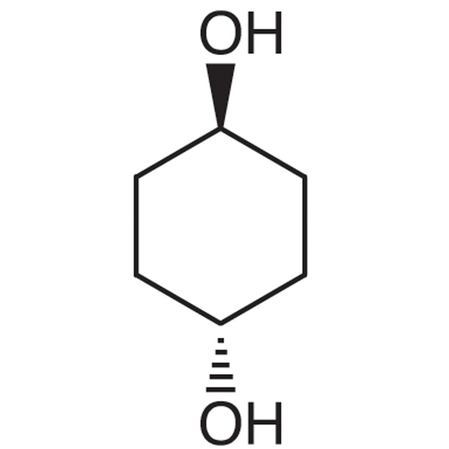 trans-1,4-Cyclohexanediol&gt;97.0%(GC)1g