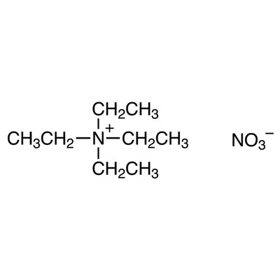 Tetraethylammonium Nitrate&gt;98.0%(T)25g