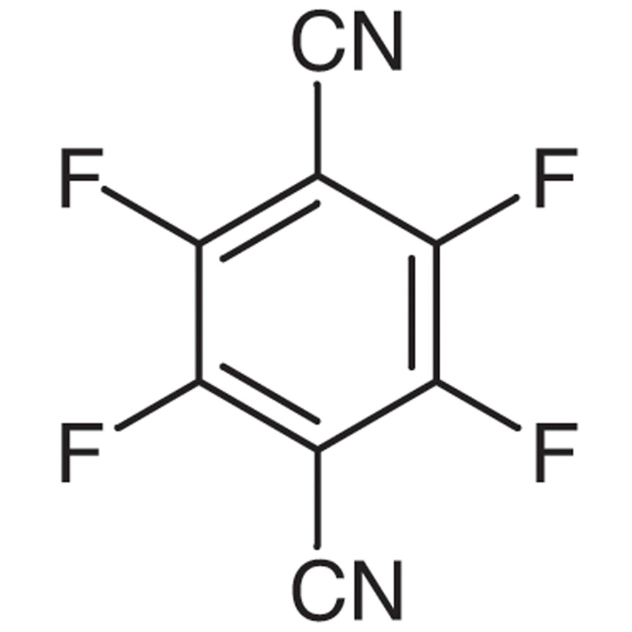 Tetrafluoroterephthalonitrile>98.0%(GC)5g