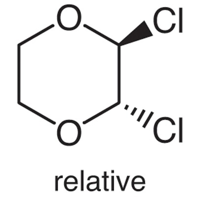 trans-2,3-Dichloro-1,4-dioxane&gt;96.0%(GC)25g