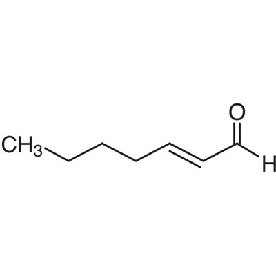 trans-2-Heptenal&gt;95.0%(GC)25mL