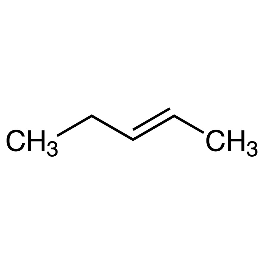 trans-2-Pentene&gt;99.0%(GC)10mL