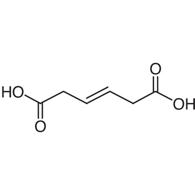 trans-3-Hexenedioic Acid&gt;98.0%(T)5g
