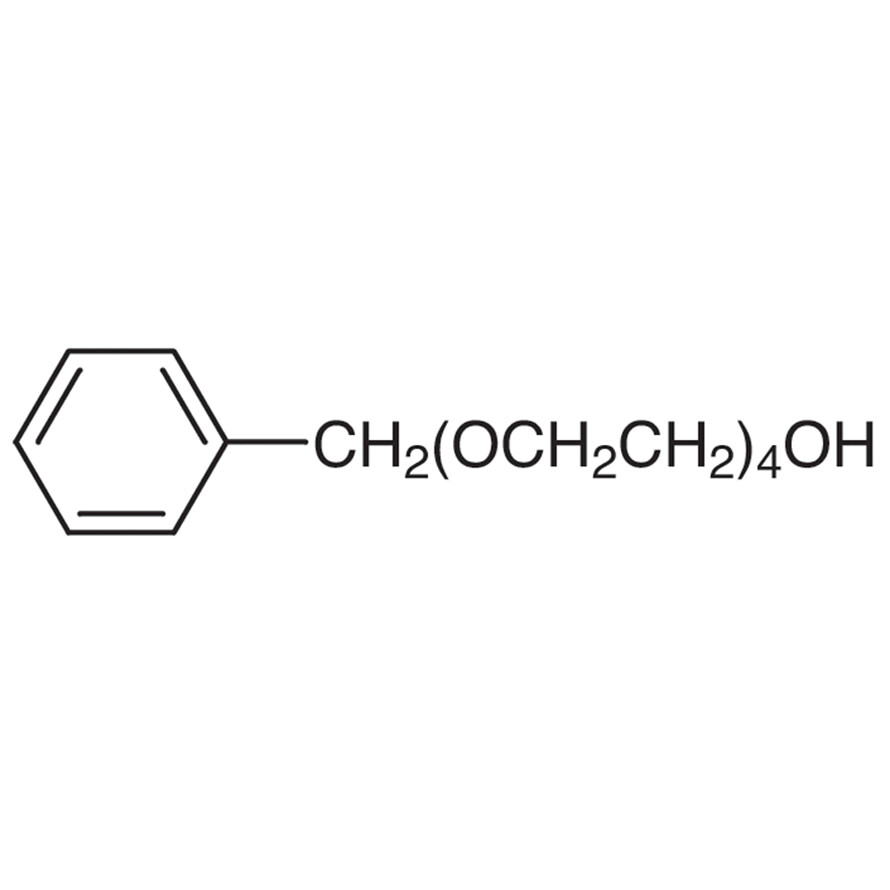 Tetraethylene Glycol Monobenzyl Ether&gt;95.0%(GC)5g