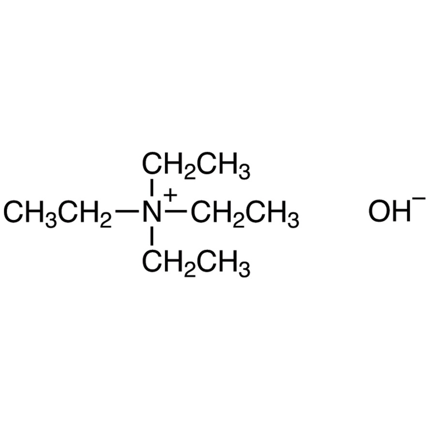 Tetraethylammonium Hydroxide (10% in Water)500mL