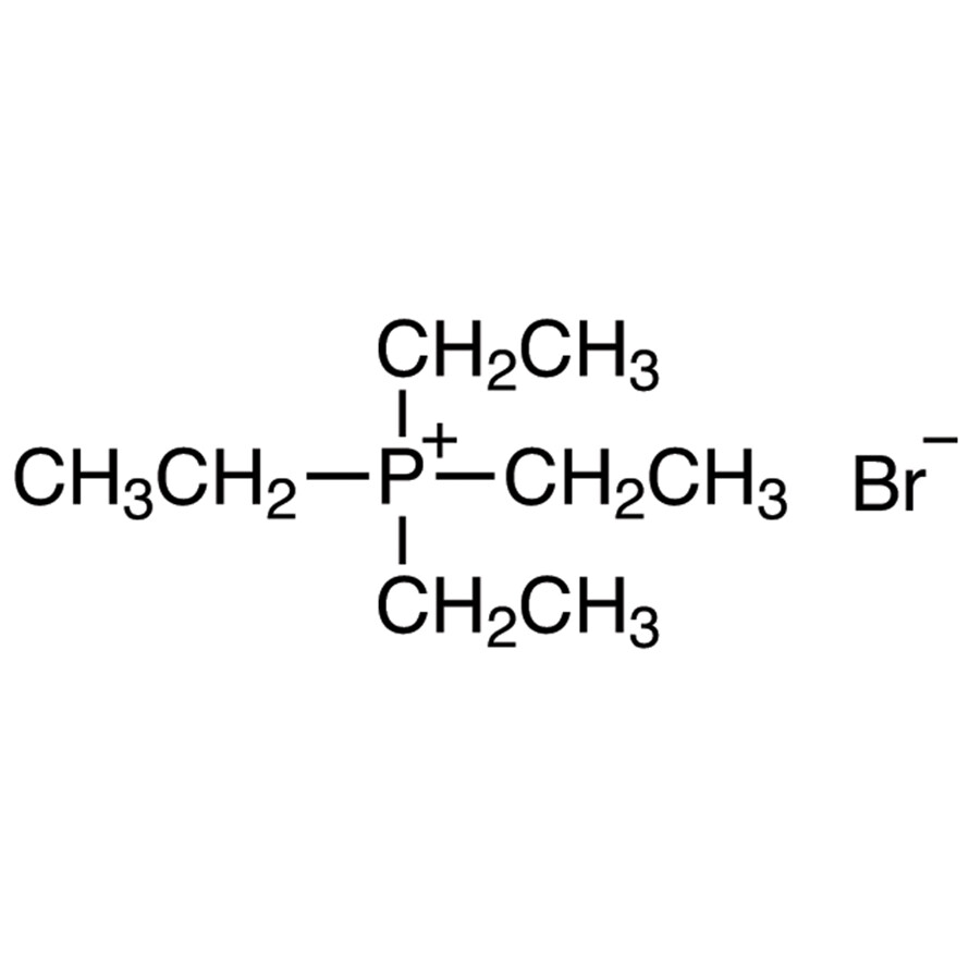 Tetraethylphosphonium Bromide>98.0%(T)5g
