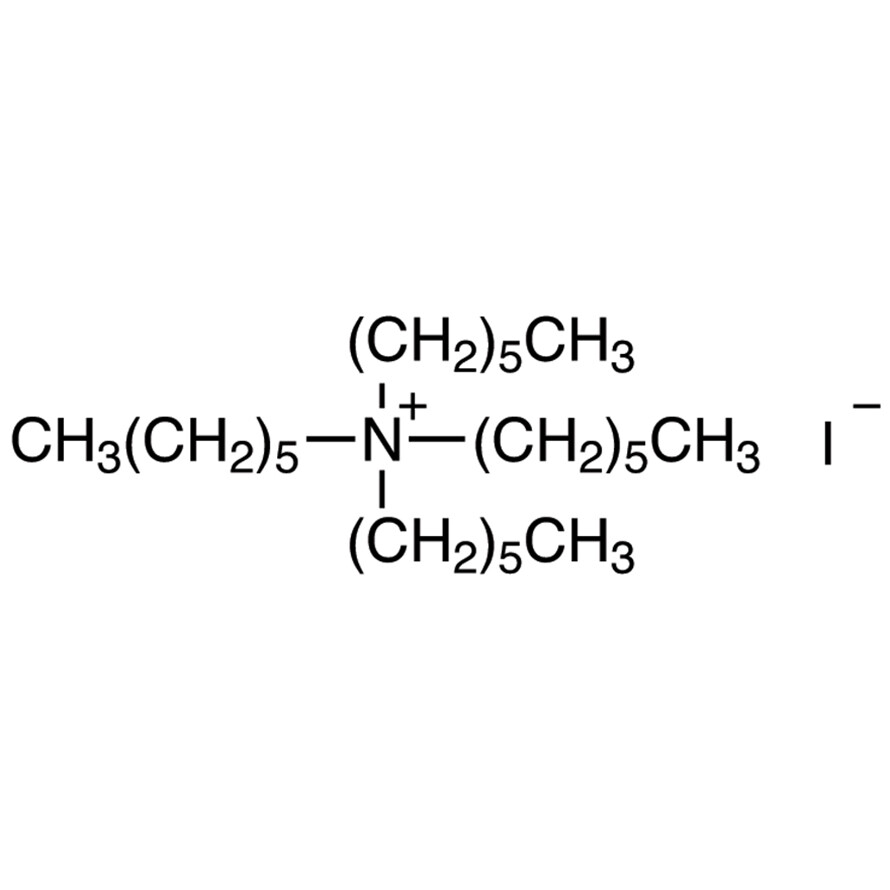 Tetrahexylammonium Iodide>98.0%(T)5g