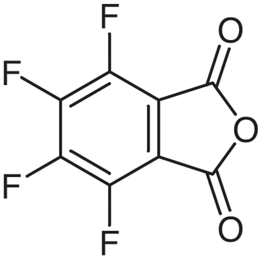 Tetrafluorophthalic Anhydride&gt;95.0%(T)5g
