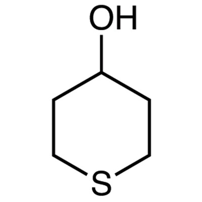 Tetrahydro-2H-thiopyran-4-ol&gt;98.0%(GC)1g