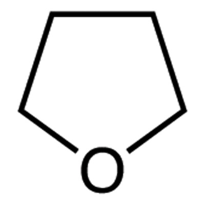 Tetrahydrofuran (stabilized with BHT) [Solvent for Determination of Vinyl Chloride Monomer]&gt;99.0%(GC)25mL
