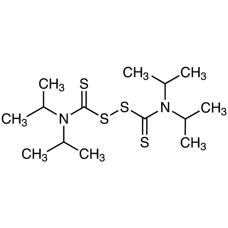 Tetraisopropylthiuram Disulfide>98.0%(N)25g