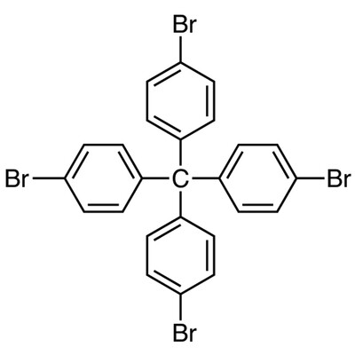 Tetrakis(4-bromophenyl)methane&gt;95.0%(GC)5g