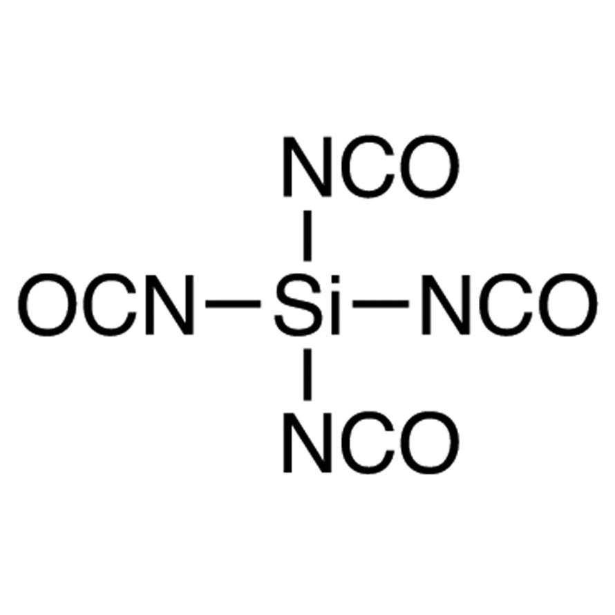Tetraisocyanatosilane&gt;97.0%(N)25g