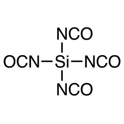 Tetraisocyanatosilane&gt;97.0%(N)25g