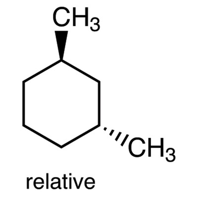 trans-1,3-Dimethylcyclohexane&gt;98.0%(GC)10mL