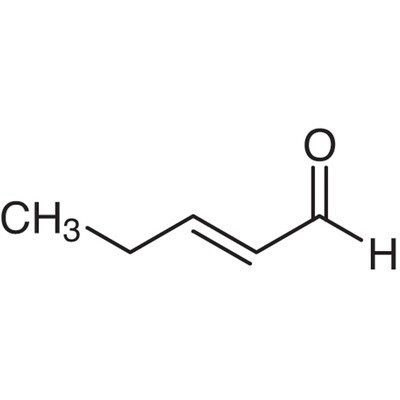 trans-2-Pentenal&gt;95.0%(GC)5g
