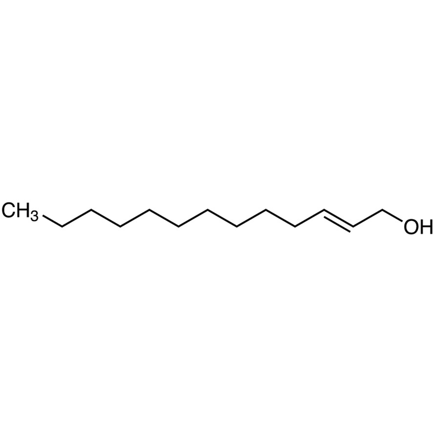 trans-2-Tridecen-1-ol&gt;90.0%(GC)10mL