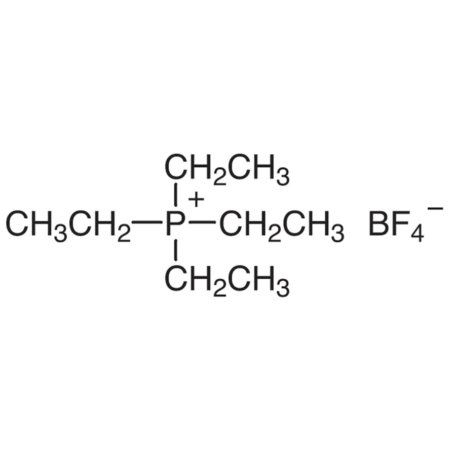 Tetraethylphosphonium Tetrafluoroborate&gt;97.0%(T)25g