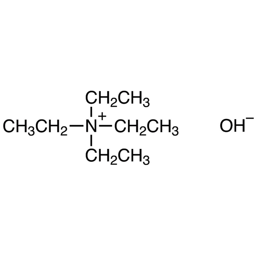 Tetraethylammonium Hydroxide (35% in Water)500mL