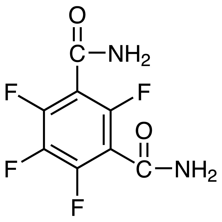 Tetrafluoroisophthalamide&gt;94.0%(GC)5g