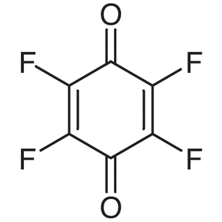 Tetrafluoro-1,4-benzoquinone&gt;98.0%(HPLC)(T)1g