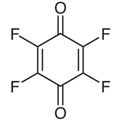 Tetrafluoro-1,4-benzoquinone&gt;98.0%(HPLC)(T)1g