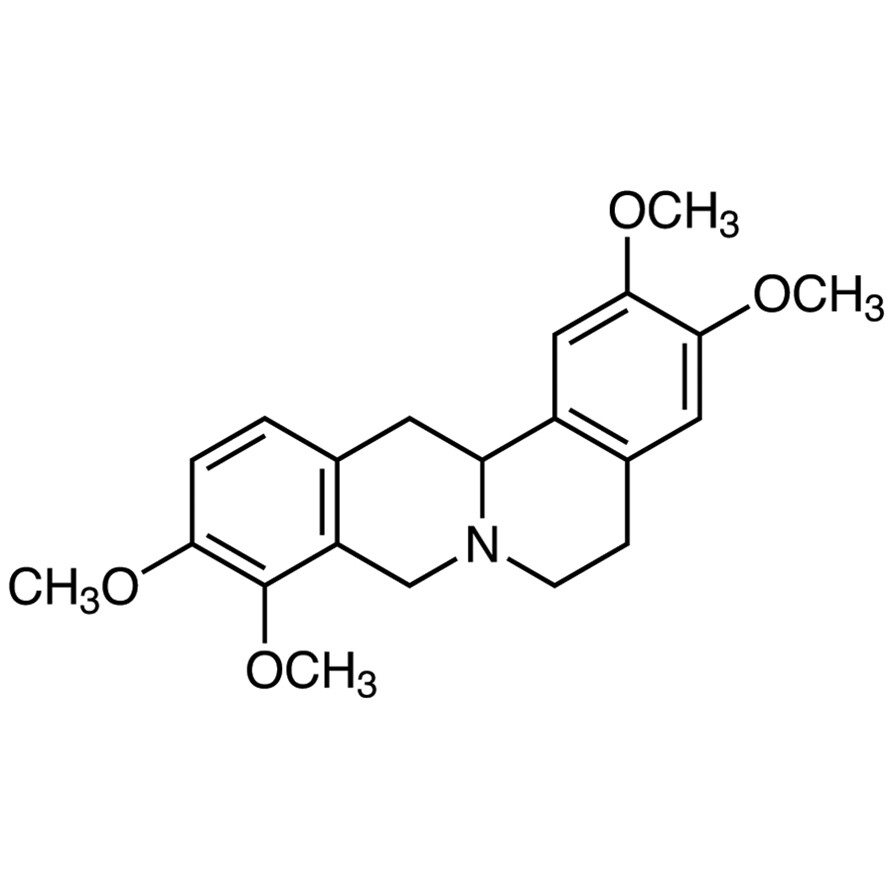 Tetrahydropalmatine&gt;98.0%(HPLC)(N)1g