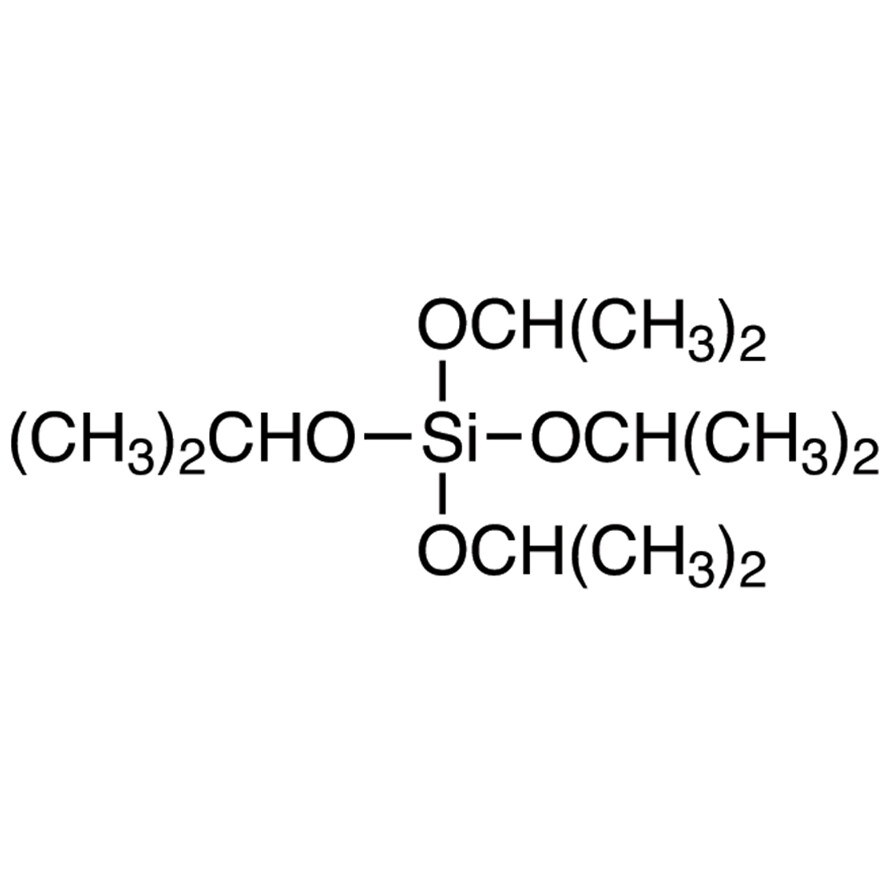Tetraisopropyl Orthosilicate&gt;99.0%(GC)10mL