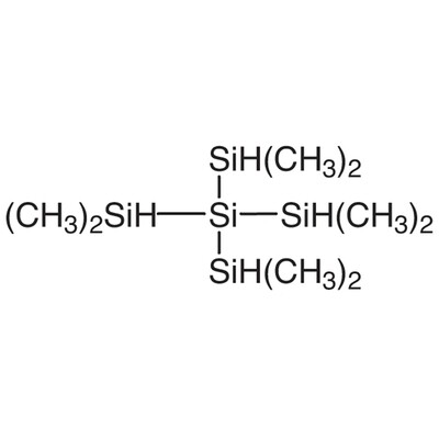 Tetrakis(dimethylsilyl)silane&gt;95.0%(GC)1g