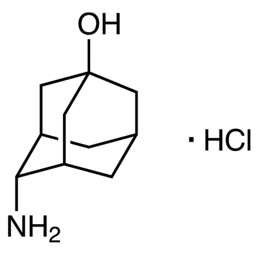 trans-4-Amino-1-adamantanol Hydrochloride&gt;98.0%(T)5g