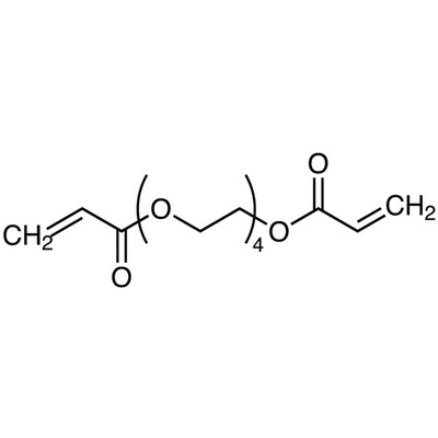 Tetraethylene Glycol Diacrylate (stabilized with MEHQ)&gt;90.0%(GC)500g