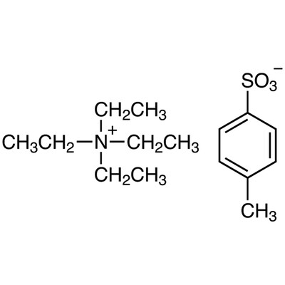 Tetraethylammonium p-Toluenesulfonate&gt;98.0%(T)25g