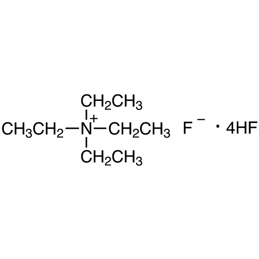 Tetraethylammonium Fluoride Tetrahydrofluoride>97.0%(T)10g