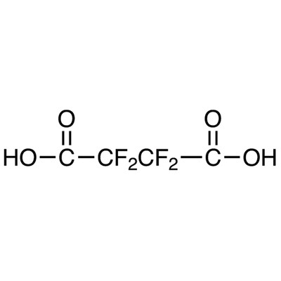Tetrafluorosuccinic Acid&gt;98.0%(T)5g