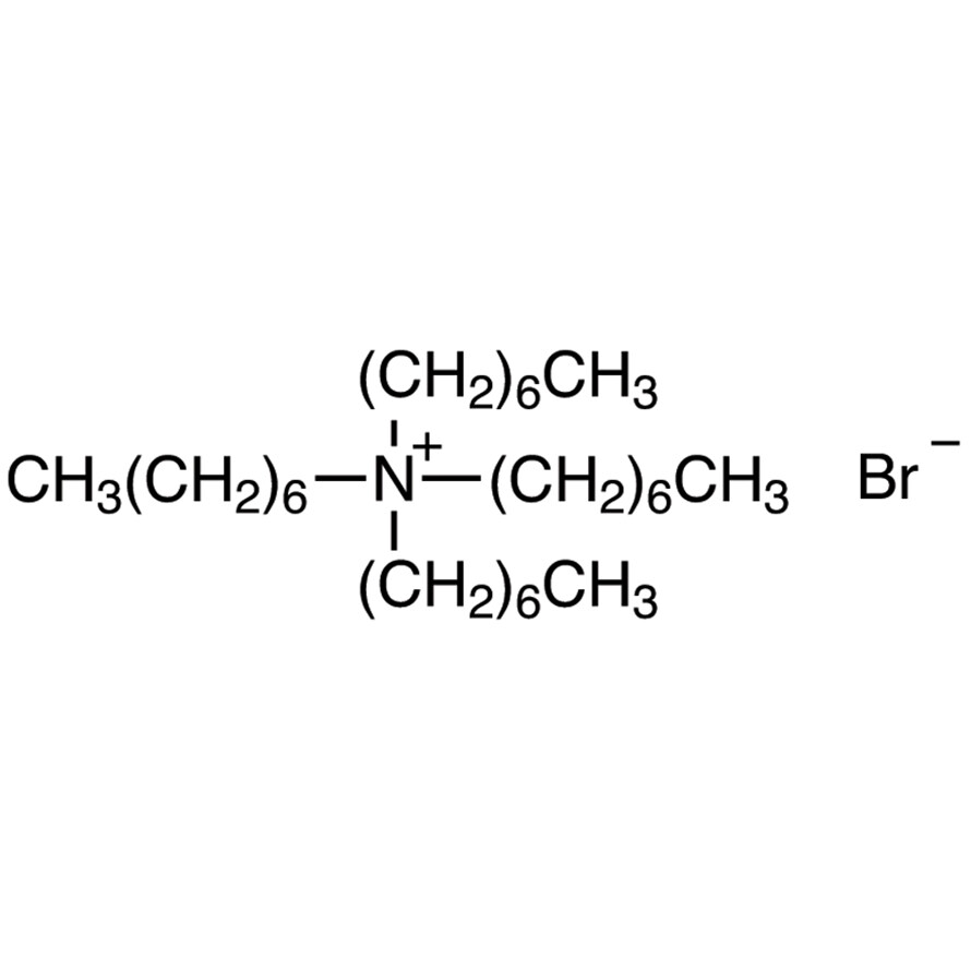 Tetraheptylammonium Bromide&gt;98.0%(T)100g