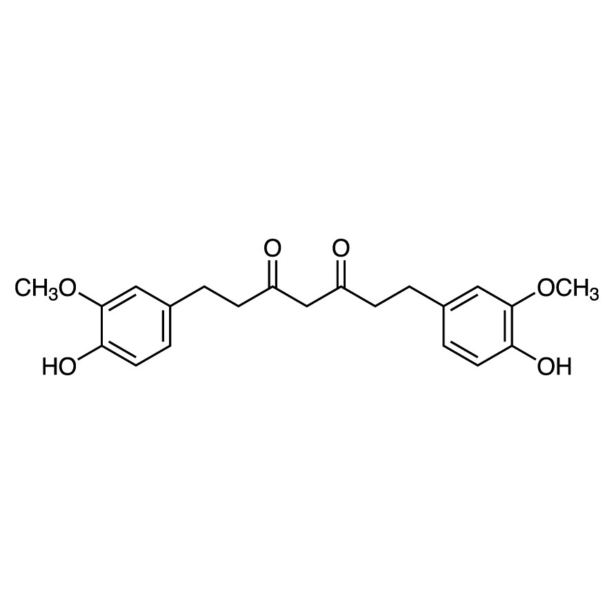 Tetrahydrocurcumin>95.0%(GC)(T)5g