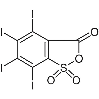 Tetraiodo-2-sulfobenzoic Anhydride&gt;95.0%(T)25g