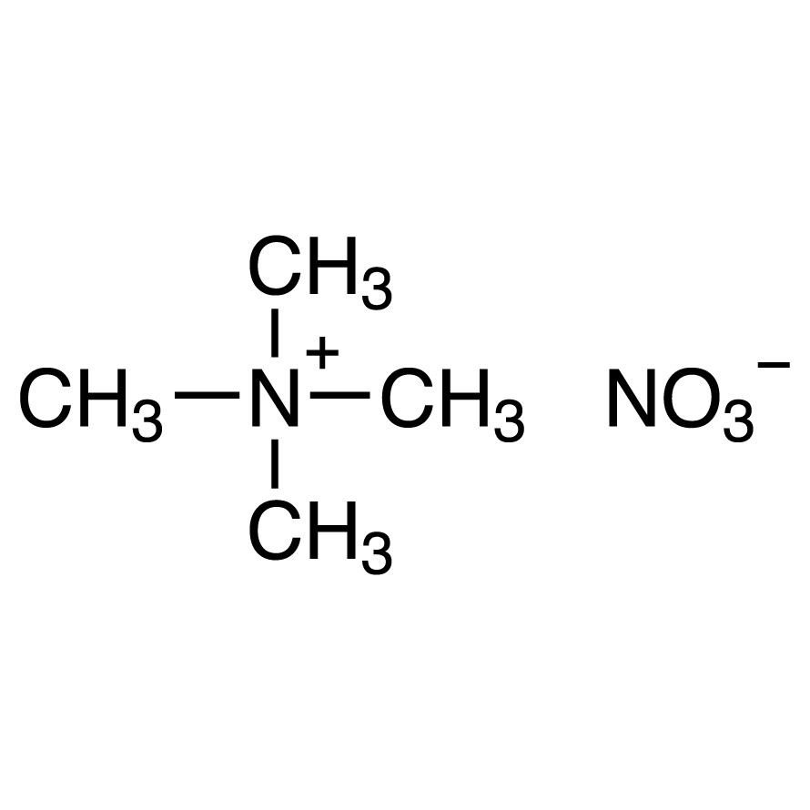 Tetramethylammonium Nitrate&gt;98.0%(T)25g