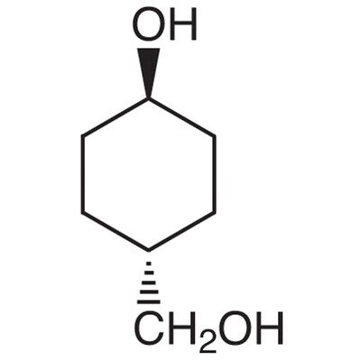 trans-4-(Hydroxymethyl)cyclohexanol&gt;98.0%(GC)1g