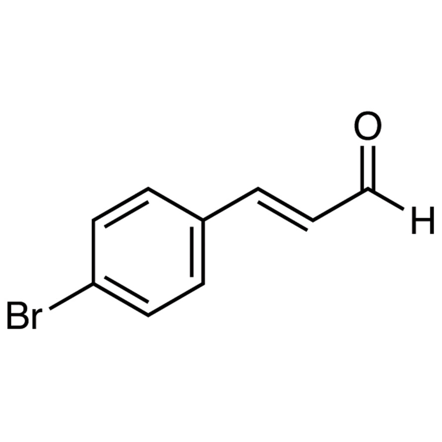 trans-4-Bromocinnamaldehyde>98.0%(GC)5g