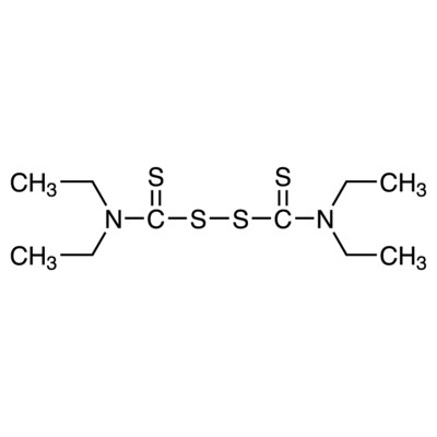 Tetraethylthiuram Disulfide&gt;97.0%(T)25g