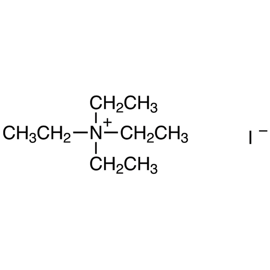 Tetraethylammonium Iodide&gt;98.0%(T)25g