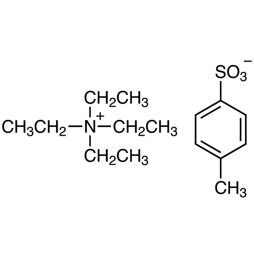 Tetraethylammonium p-Toluenesulfonate&gt;98.0%(T)500g