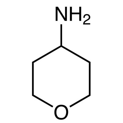 Tetrahydro-2H-pyran-4-amine&gt;95.0%(GC)(T)25g