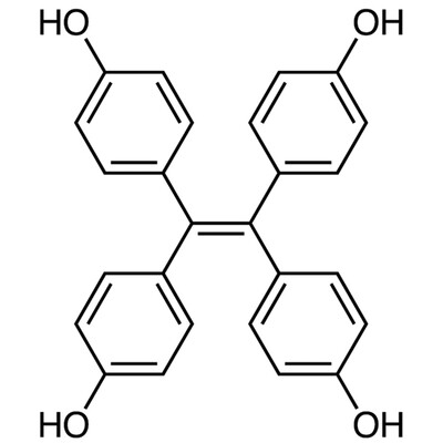 Tetrakis(4-hydroxyphenyl)ethylene&gt;97.0%(GC)5g